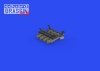 Eduard SIN64891 Sopwith Camel Le Rhone engine EDUARD 1/48
